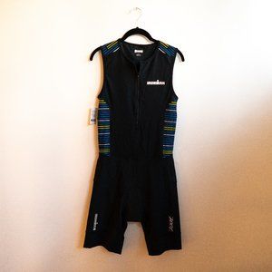 NEW Zoot Women's Triathalon Race Suit - Med